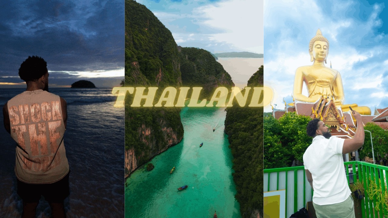 Thailand is my new Favorite place!