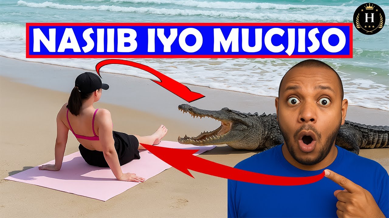 Muuqaalkaan Ma Rumaysan Kartid – Nasiib Iyo Mucjiso!
