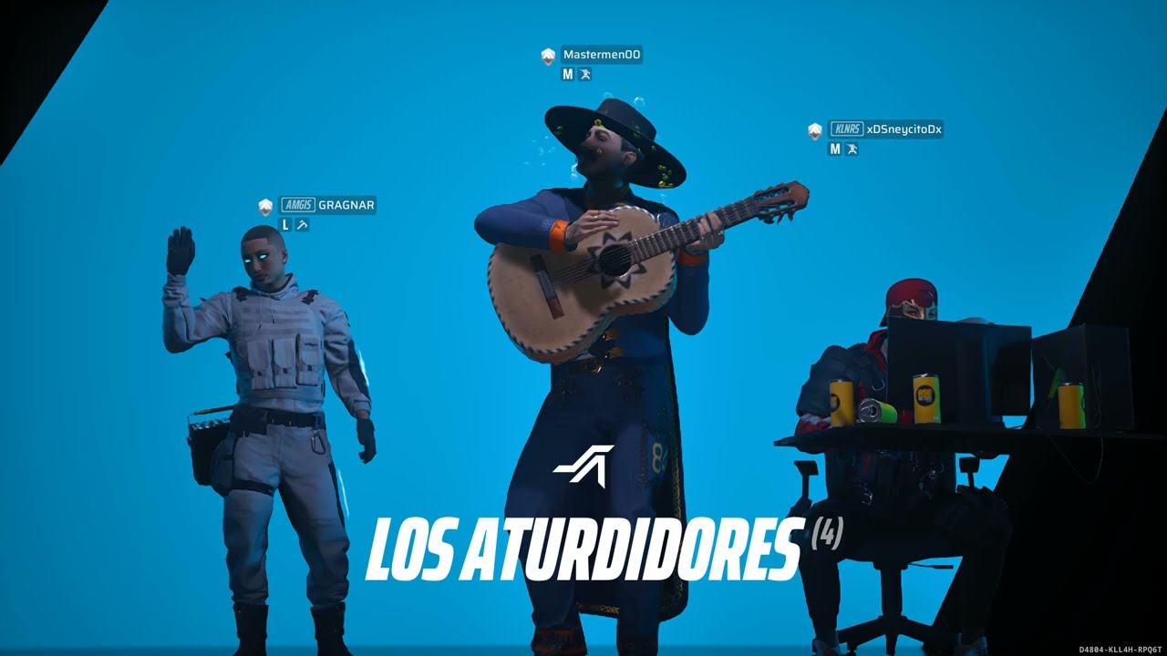 ​T​​​​H​​﻿E ​F​​﻿﻿​IN﻿﻿​​A﻿​LS | Una partida divertida jaja