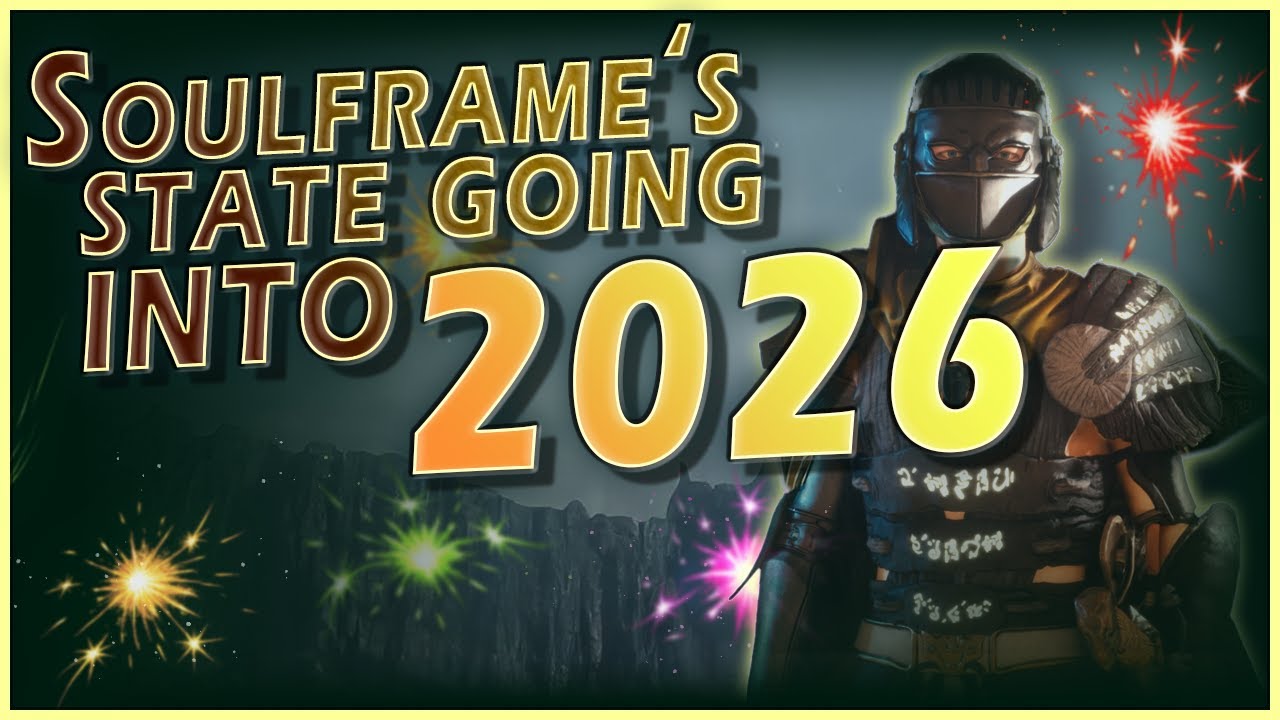 Концепция Soulframe в 2026 году – текущее состояние, ключевые проблемы и направления дальнейшего ...