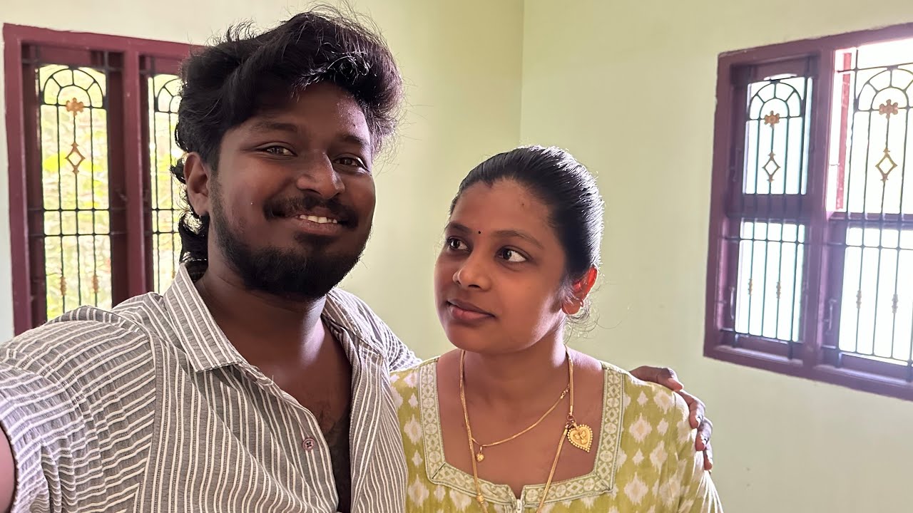 Home Tour 🥳 ( Rent House ) #justtg #tamil 