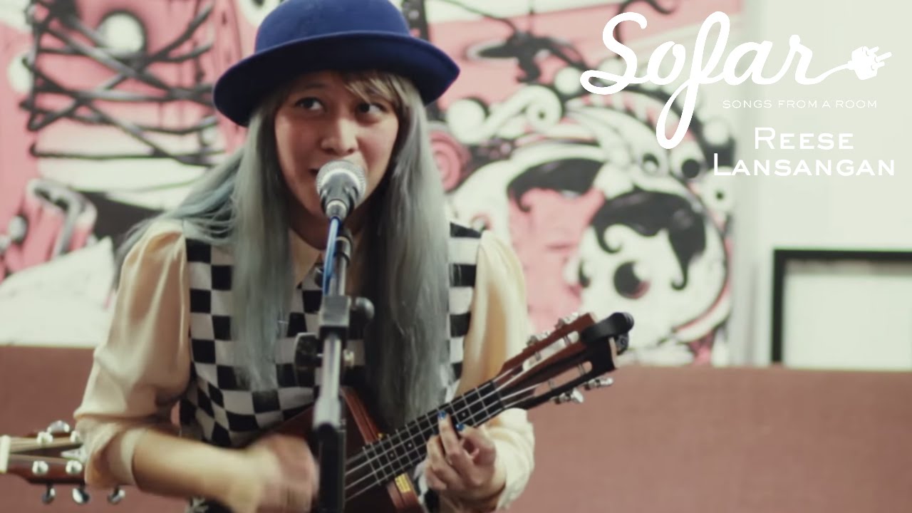 Reese Lansangan - Exploration No. 5 | Sofar Manila