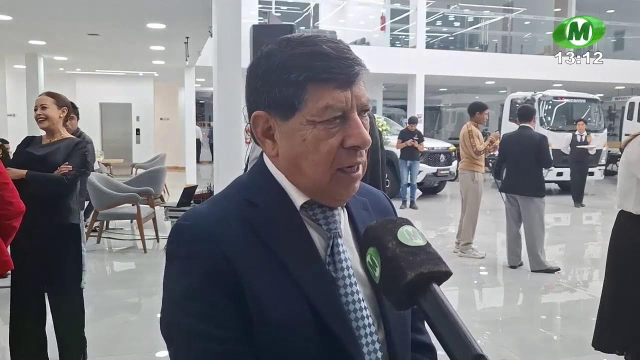 Noticieros de Multicanal (edición del mediodía) viernes 06 de febrero de 2026