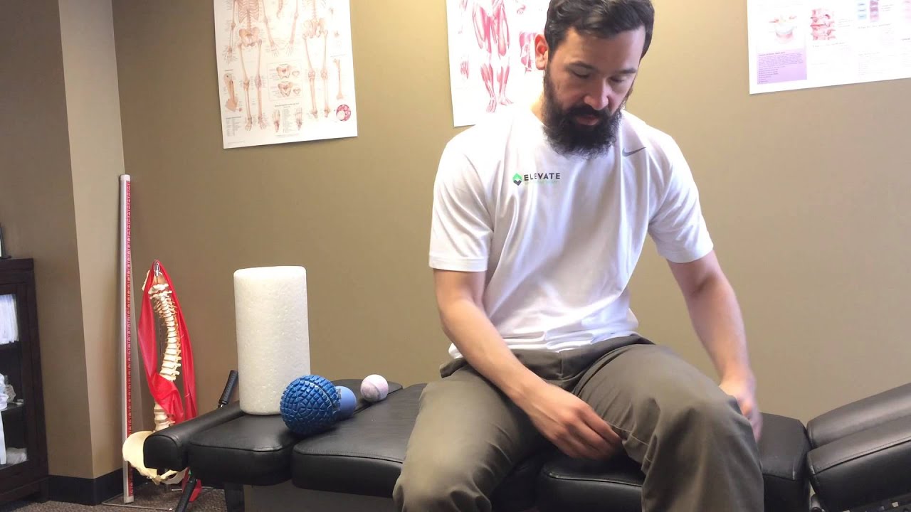 Mobility Concepts Part 2 - Self Massage Techniques