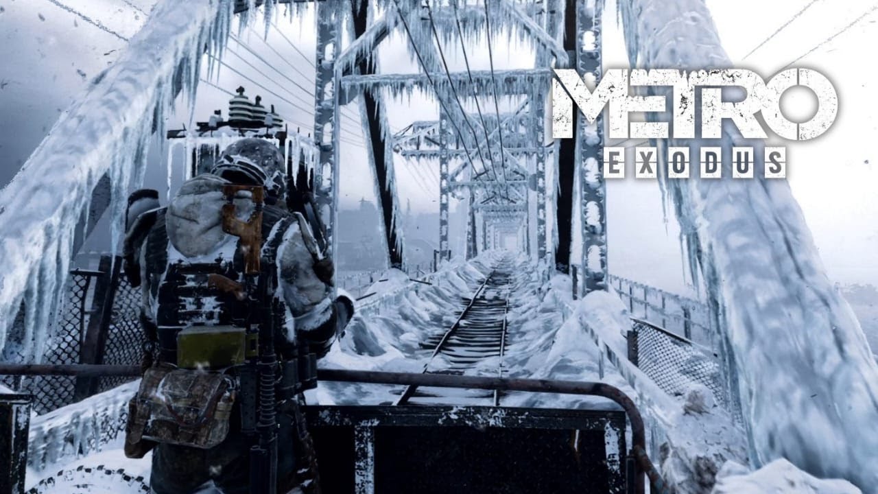 Metro Exodus | Мёртвый Город #14
