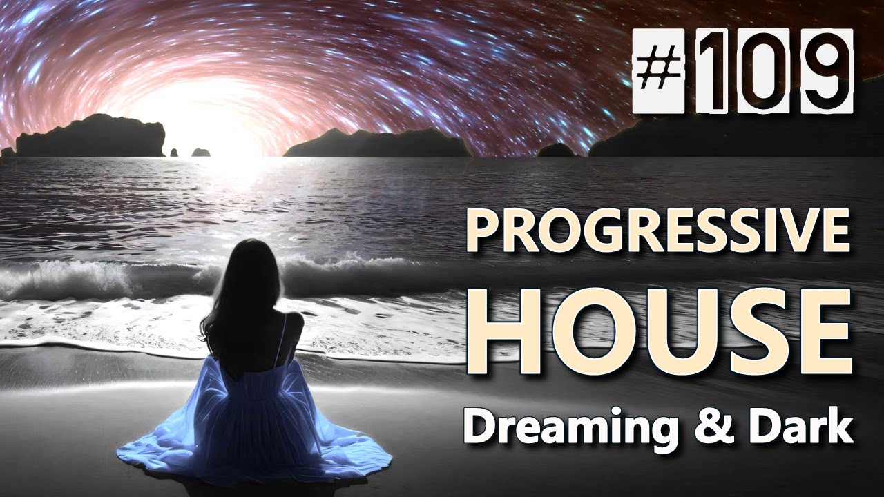 GR#109 ★ #Dreaming #Dark #ProgressiveHouse ★ A Dreaming Kind of Darkness - Jochen Unger