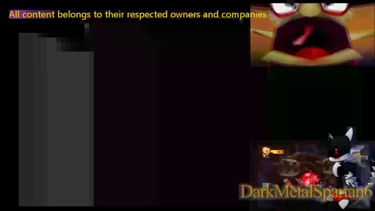 Dr. Cortex's Laugh has a Sparta Remix (Extended) (REUPLOAD)