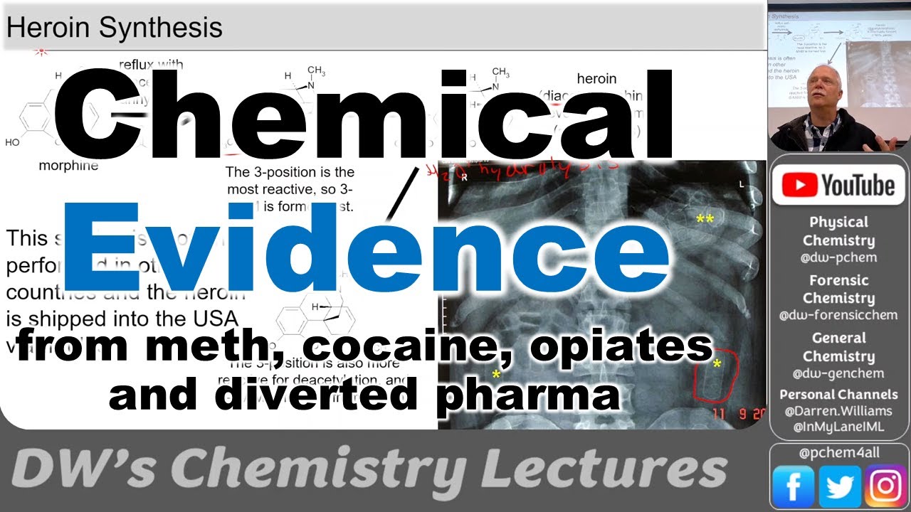 4380 L14 Chemical Evidence of the Drug Trade 2025