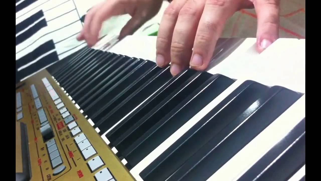RAU MA DOR OCHII , MA DOR Instrumental Marikanu Grand Piano LIive 2016 cover'song