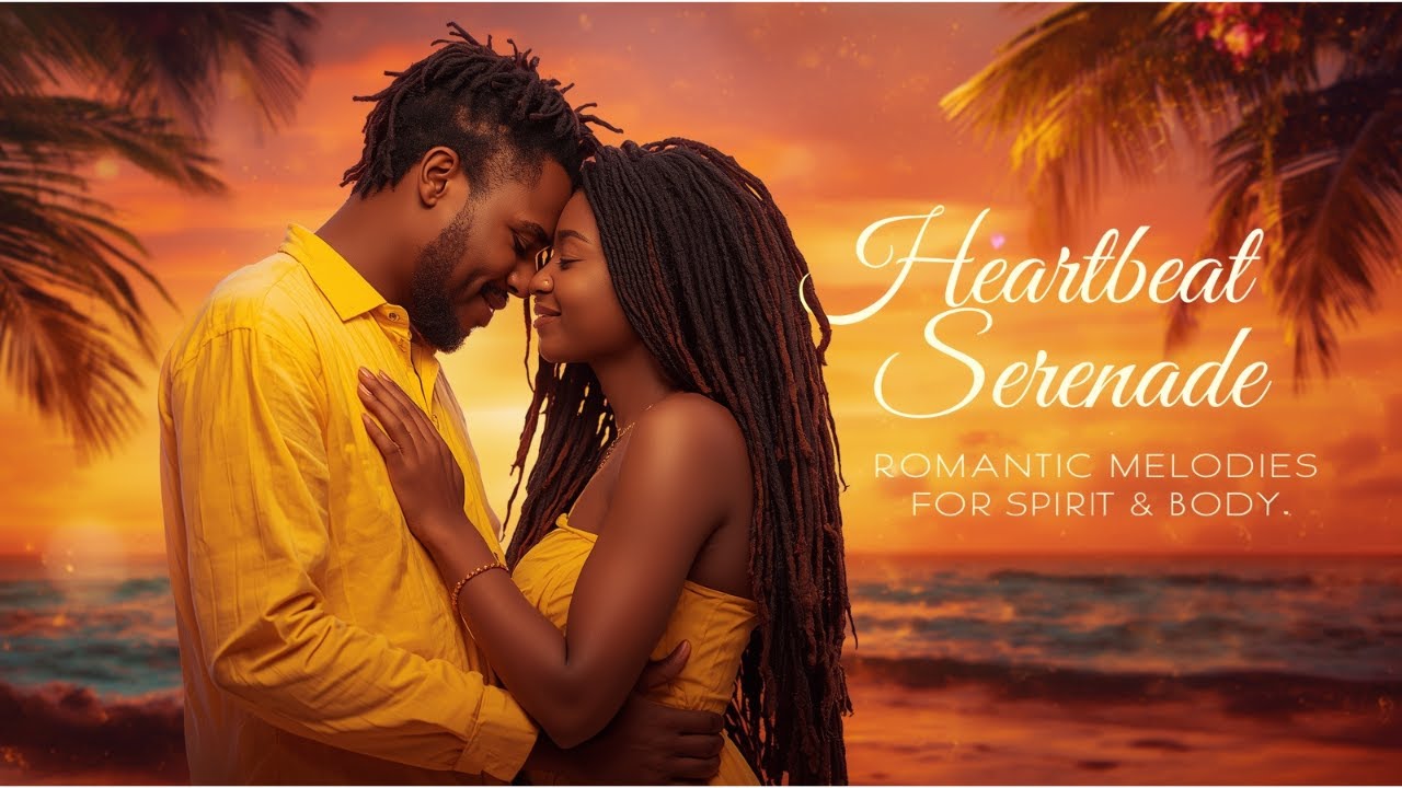 OFFICIAL LYRICS VIDEO | Heartbeat Serenade – Romantic Melodies for Spirit & Body