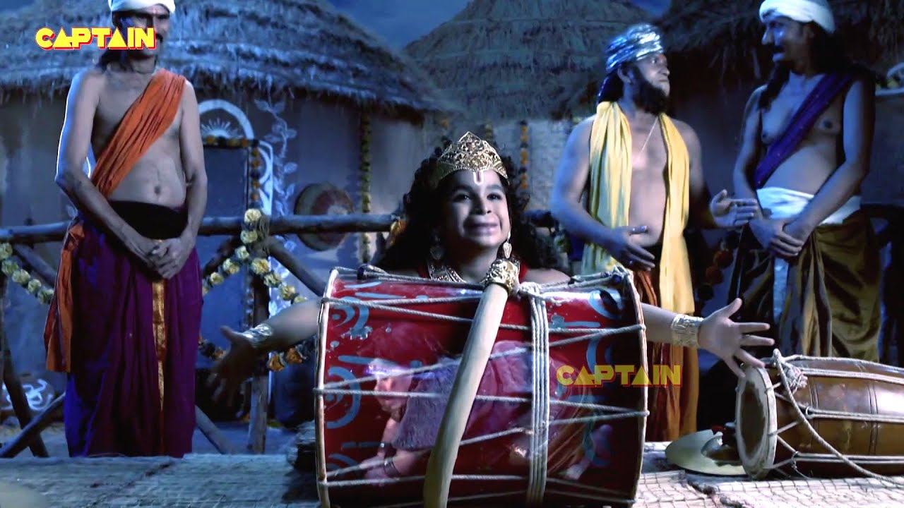 बाल हनुमान जी ने विवाह उत्सव में बजाया ढोल