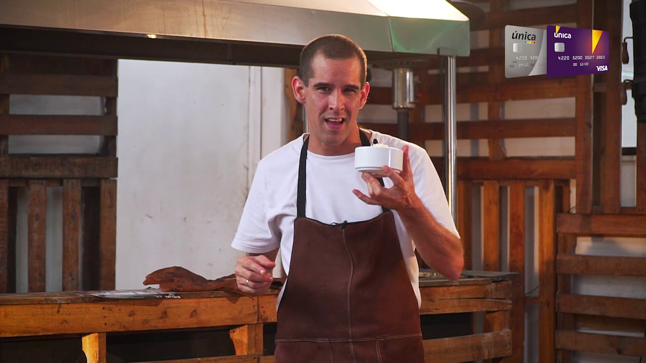 César de Mr. Grill Perú, nos enseña como usar la Caja China - Tarjeta Única