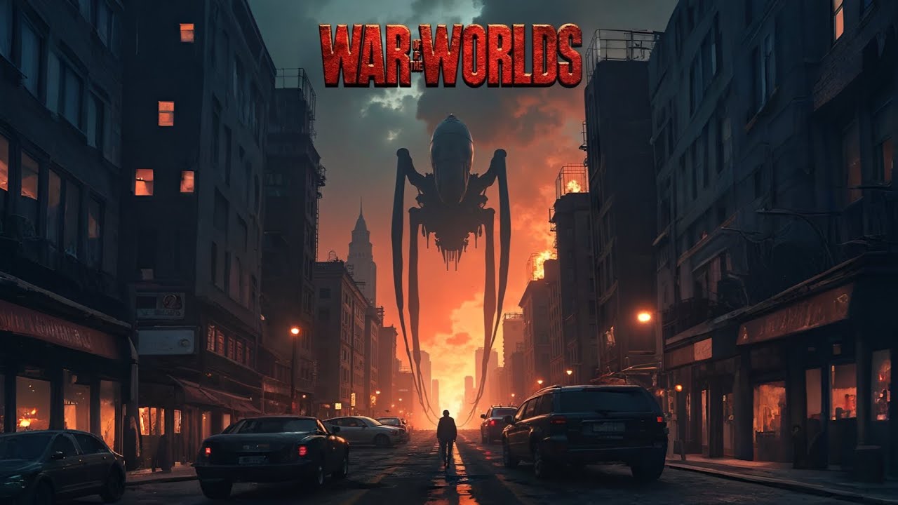 War of the Worlds: The Ultimate Battle for Earth