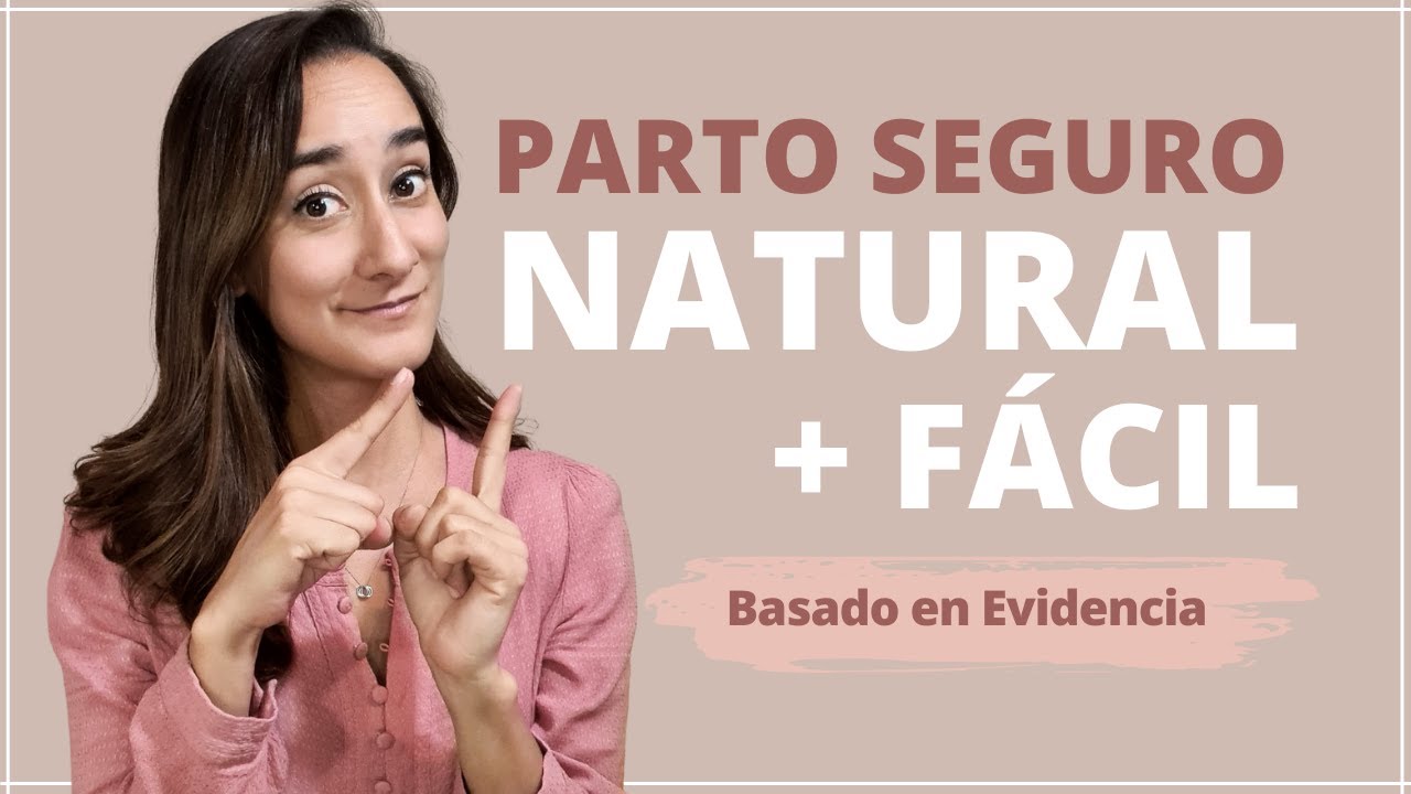 6 Tips Comprobados para un Parto Natural y Fácil | Doula