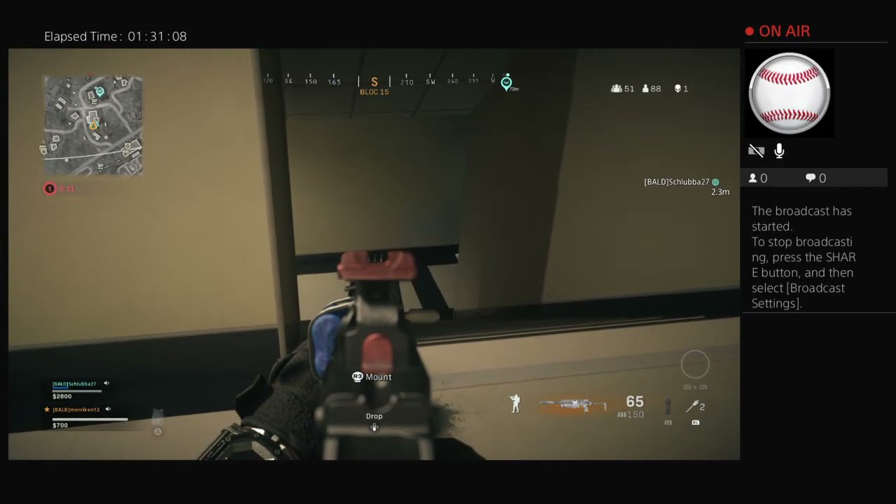 Warzone- Spray Paint Play!!! USE THIS TECHNIQUE!