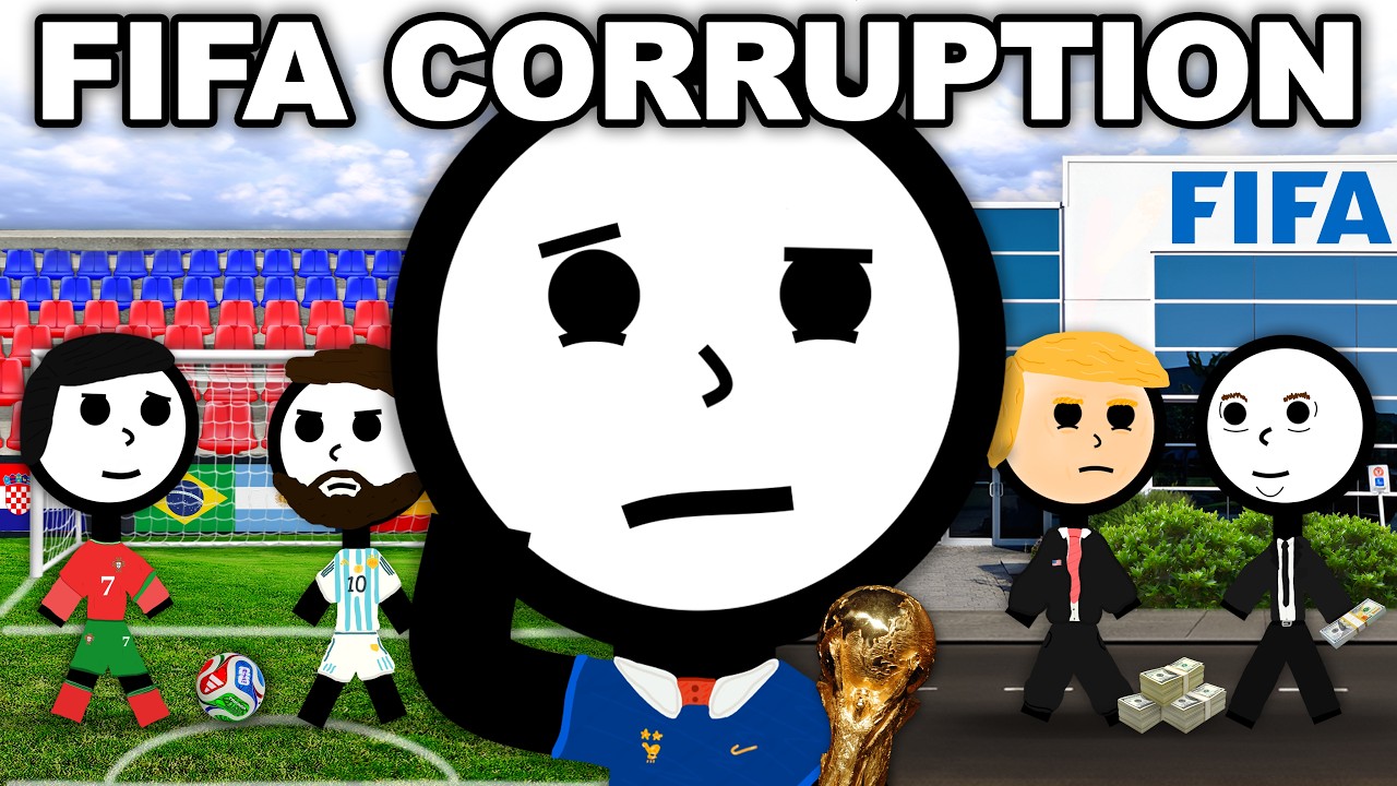 The 2026 World Cup Disaster...