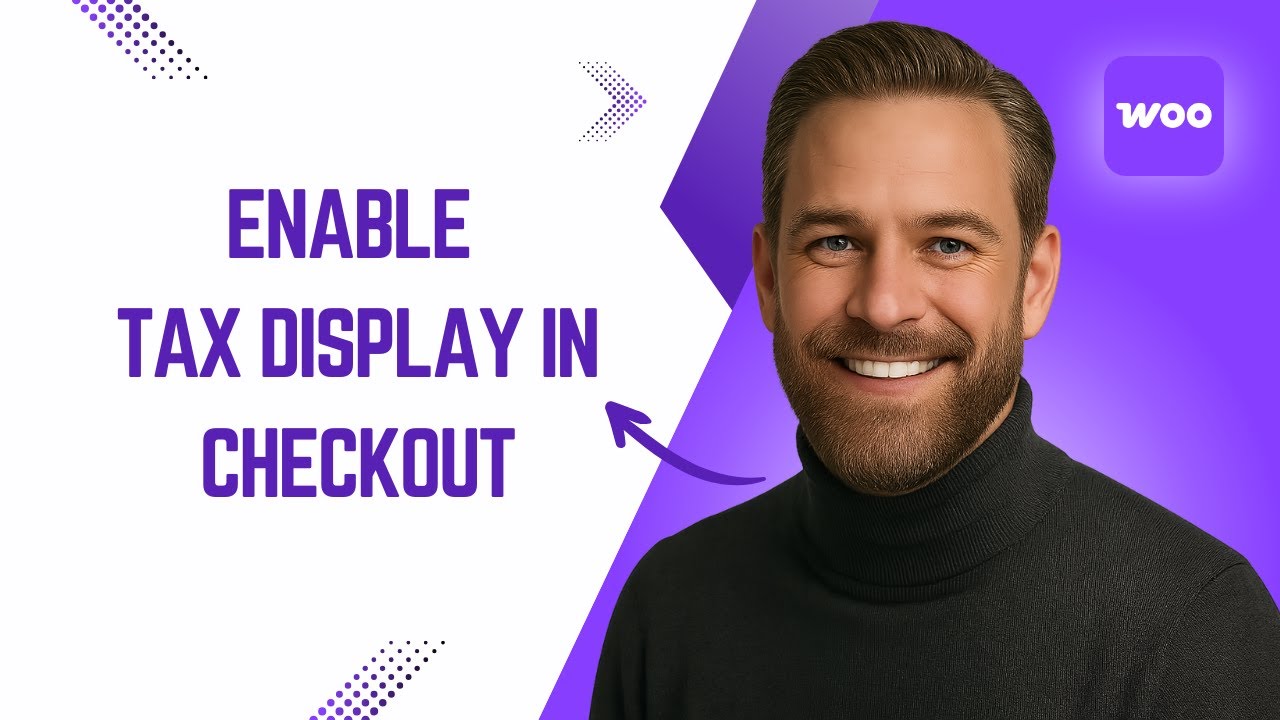 How to Enable Tax Display in Cart In WooCommerce Fast & Easy!
