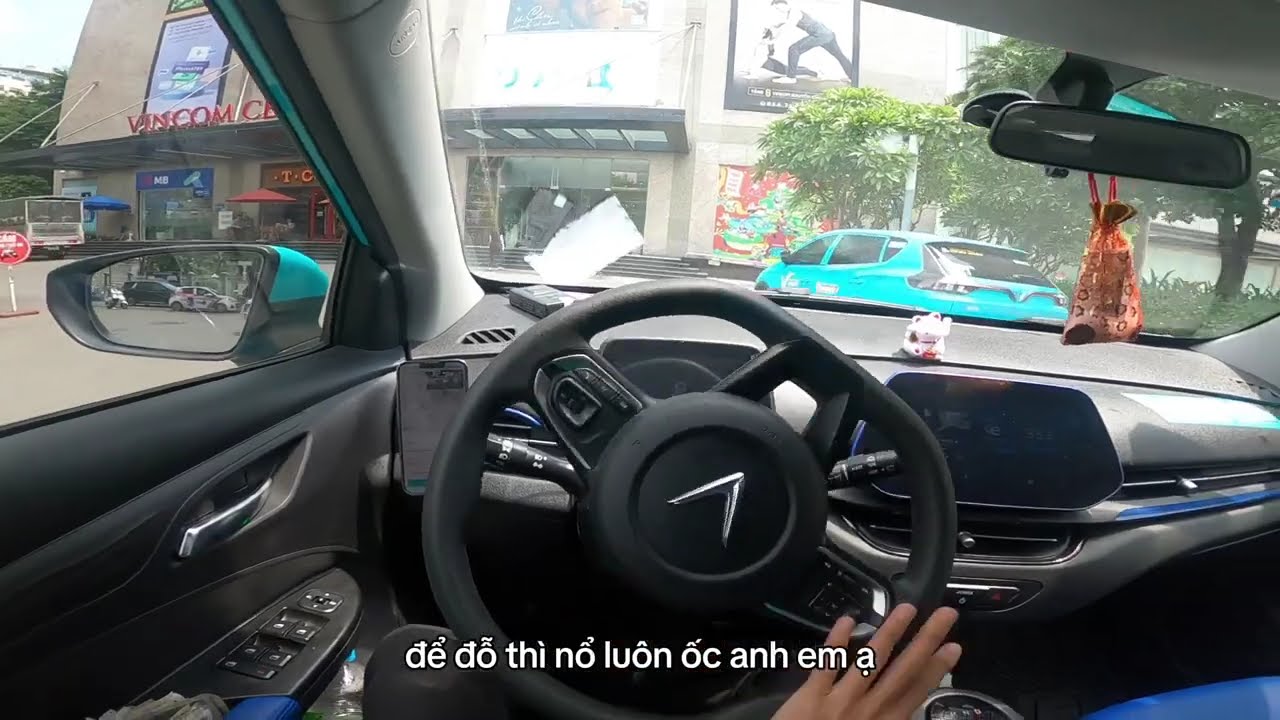 một ngày vận doanh hết công suất của tài xế xanh SM