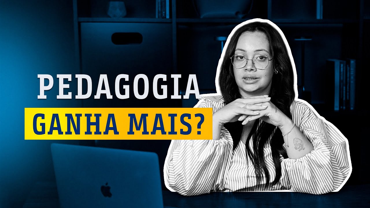 Pedagogia ganha mais?