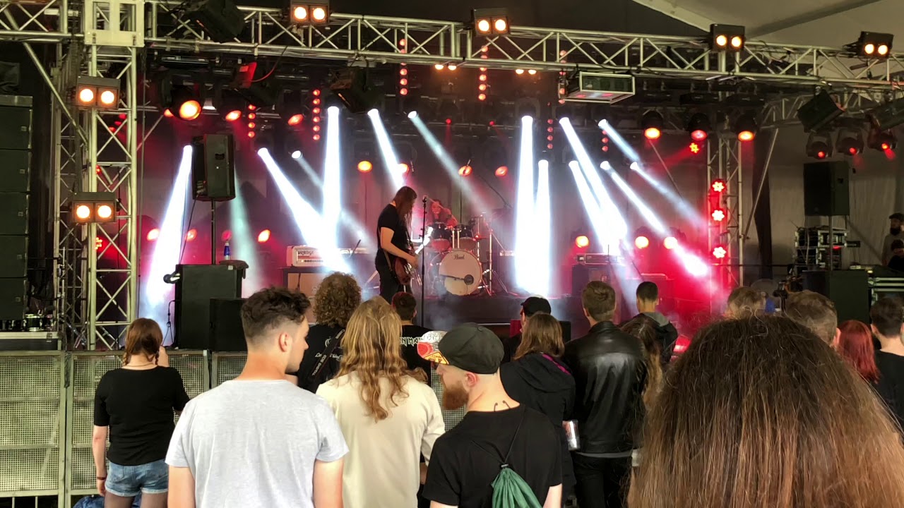 Hellhookah - Endless Serpents (Live at Devilstone 2018)
