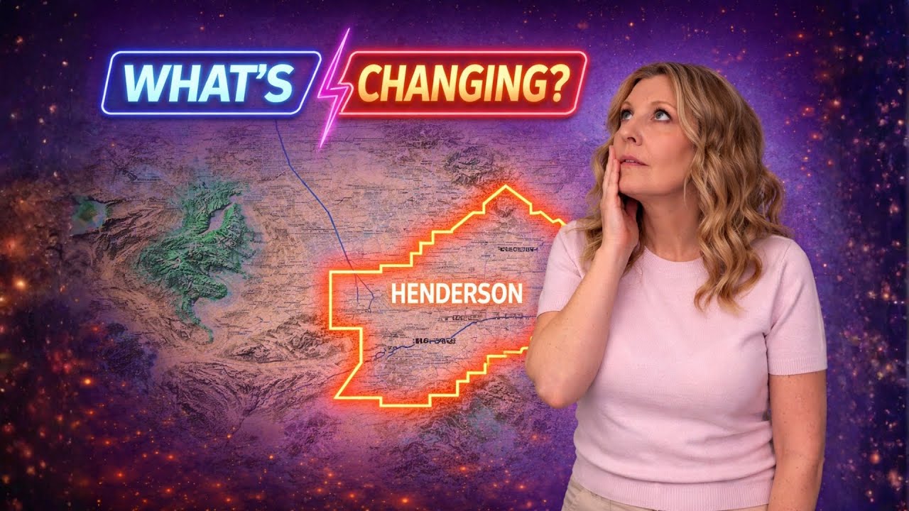 Thinking About Moving to Henderson in 2026? Watch This First