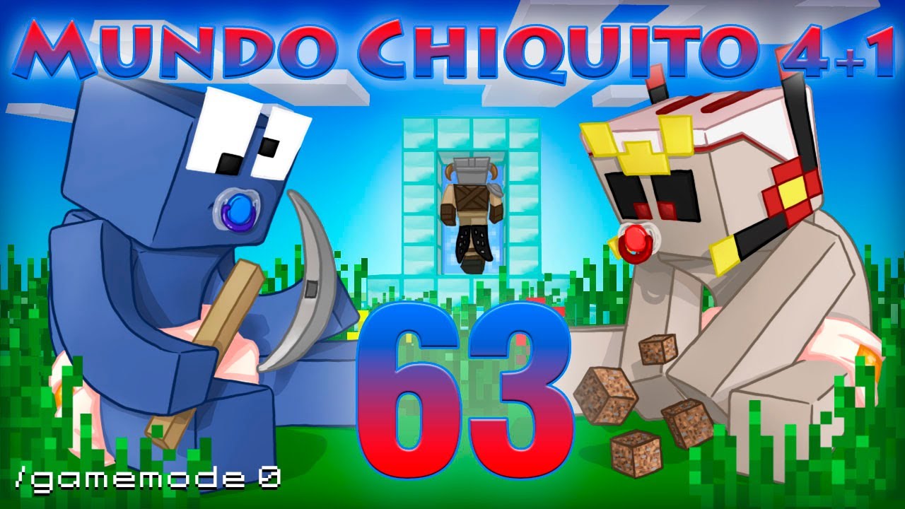 Mundo Chiquito 4+1 - Episodio 63 - El pararrayos del PUM (FAIL) -