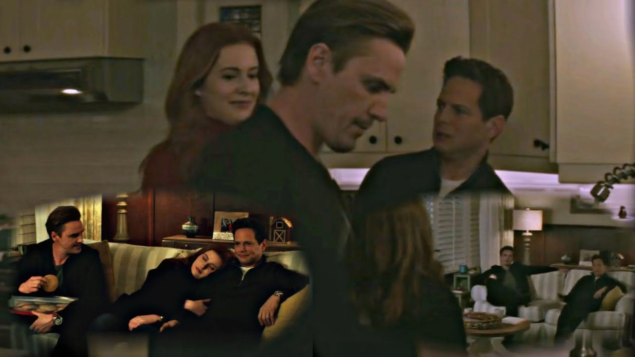 Nancy, Ryan & Carson | Start a Riot (2x18)