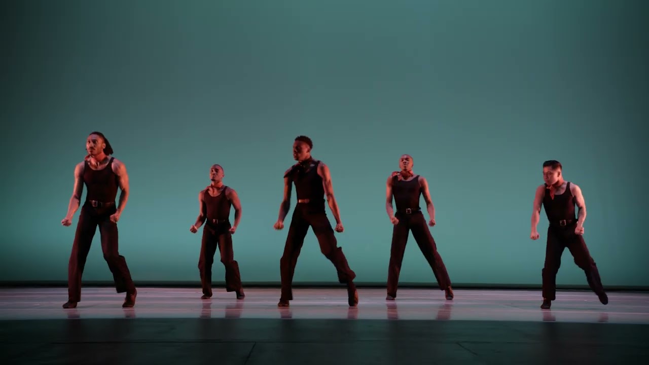 Ailey II Preview