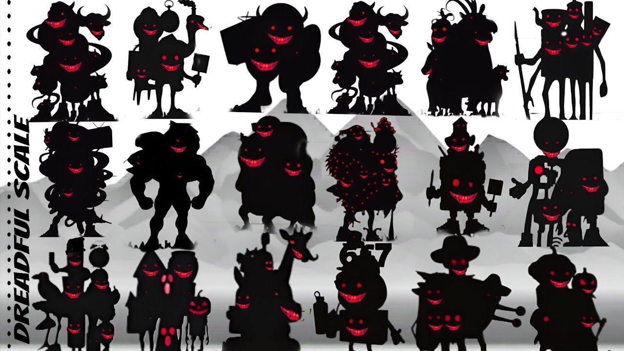 [PART 2 ] Updated Brainrot COMBINATIONS Family HEIGHT COMPARISON  | Size Comparison