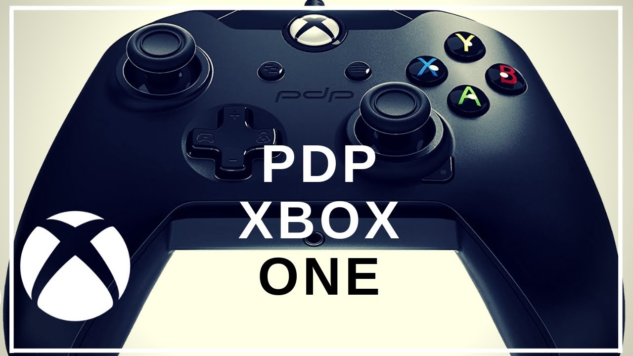 MANDO PDP XBOX ONE  Y PC 