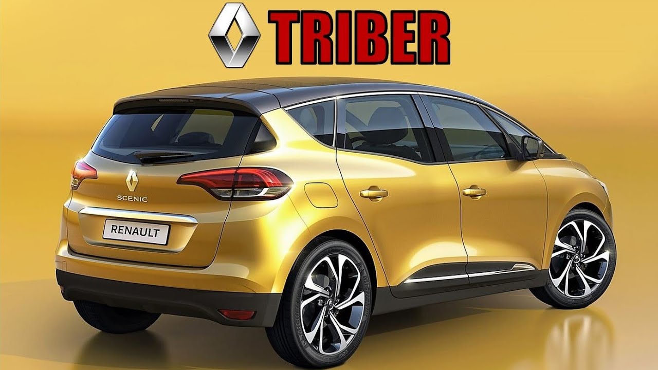 RENAULT TRIBER INDIA LAUNCH, PRICING, FEATURES AND ALL DETAILS