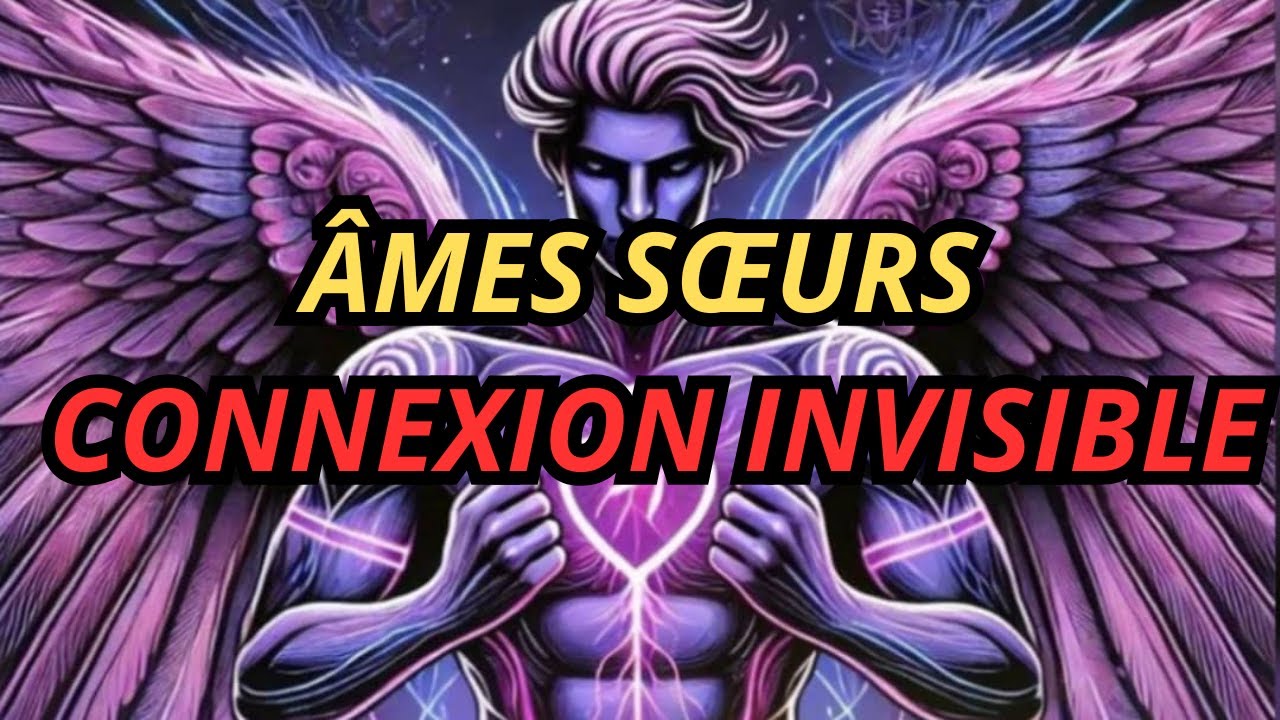 L'Écho des Âmes Sœurs : Explorer la Connexion Invisible
