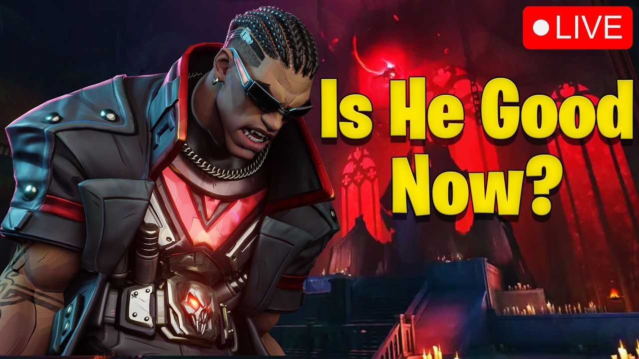 [LIVE 🔴] Did Season 7 Finally Fix Blade?