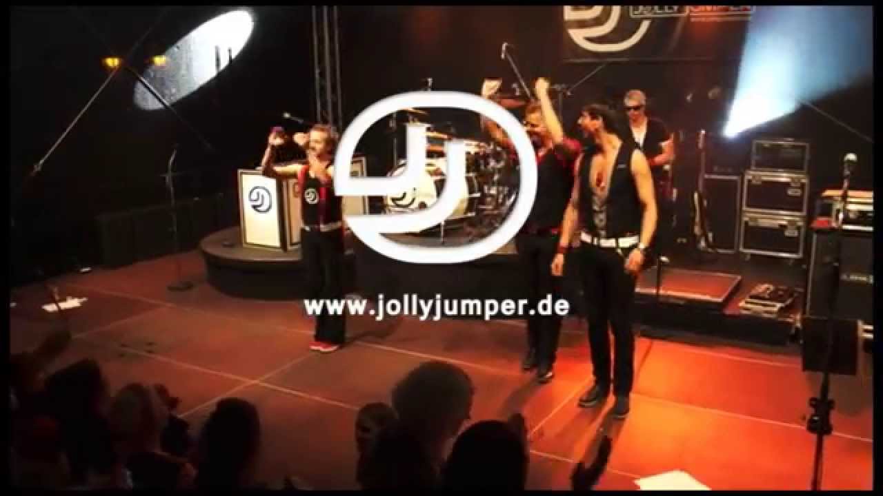 Jolly Jumper Live 2014