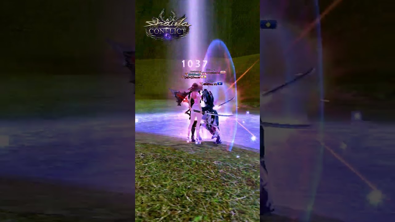 Shaiya Conflict #shaiya #shaiyapvp #shaiyaconflict #mmorpg  #gaming