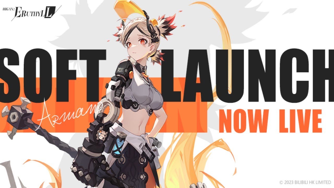 Higan: Eruthyll - Android iOS Gameplay APK