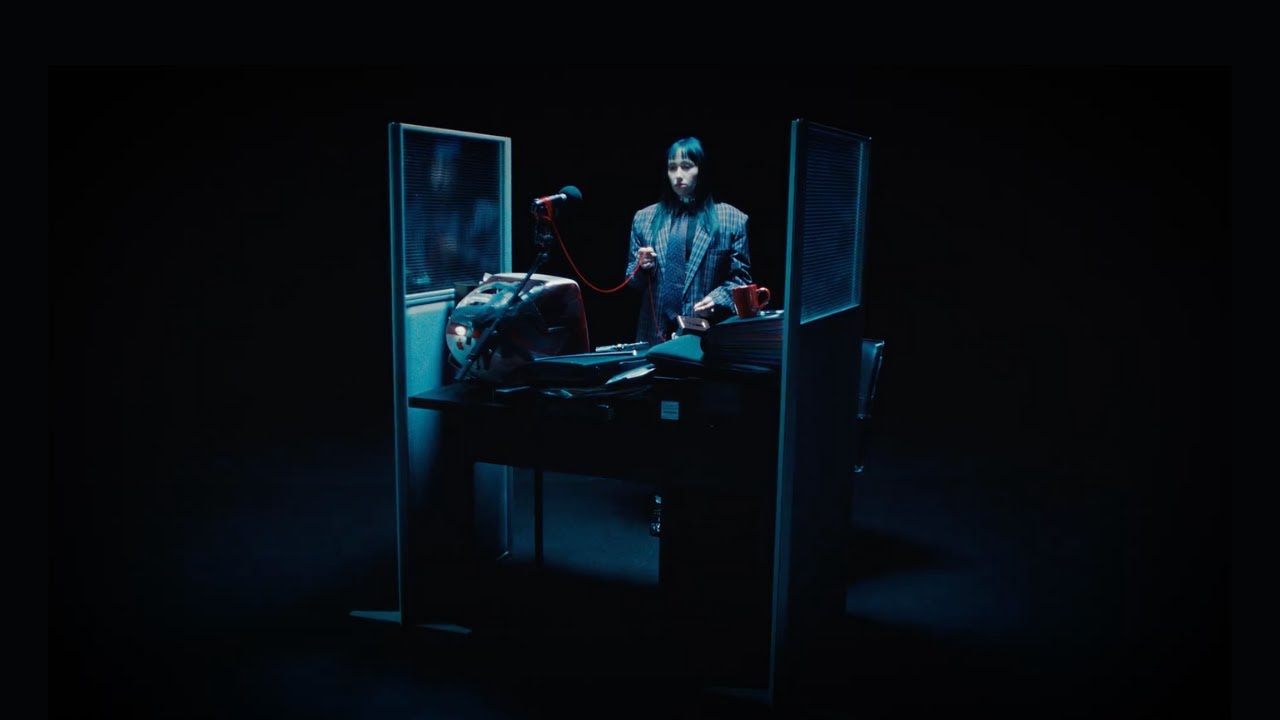 Nochka - adieu les cons (Clip officiel)