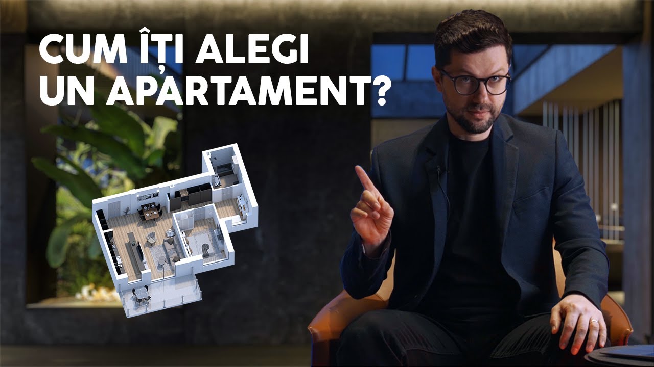CUM ALEGI UN APARTAMENT ÎNTR-UN COMPLEX NOU