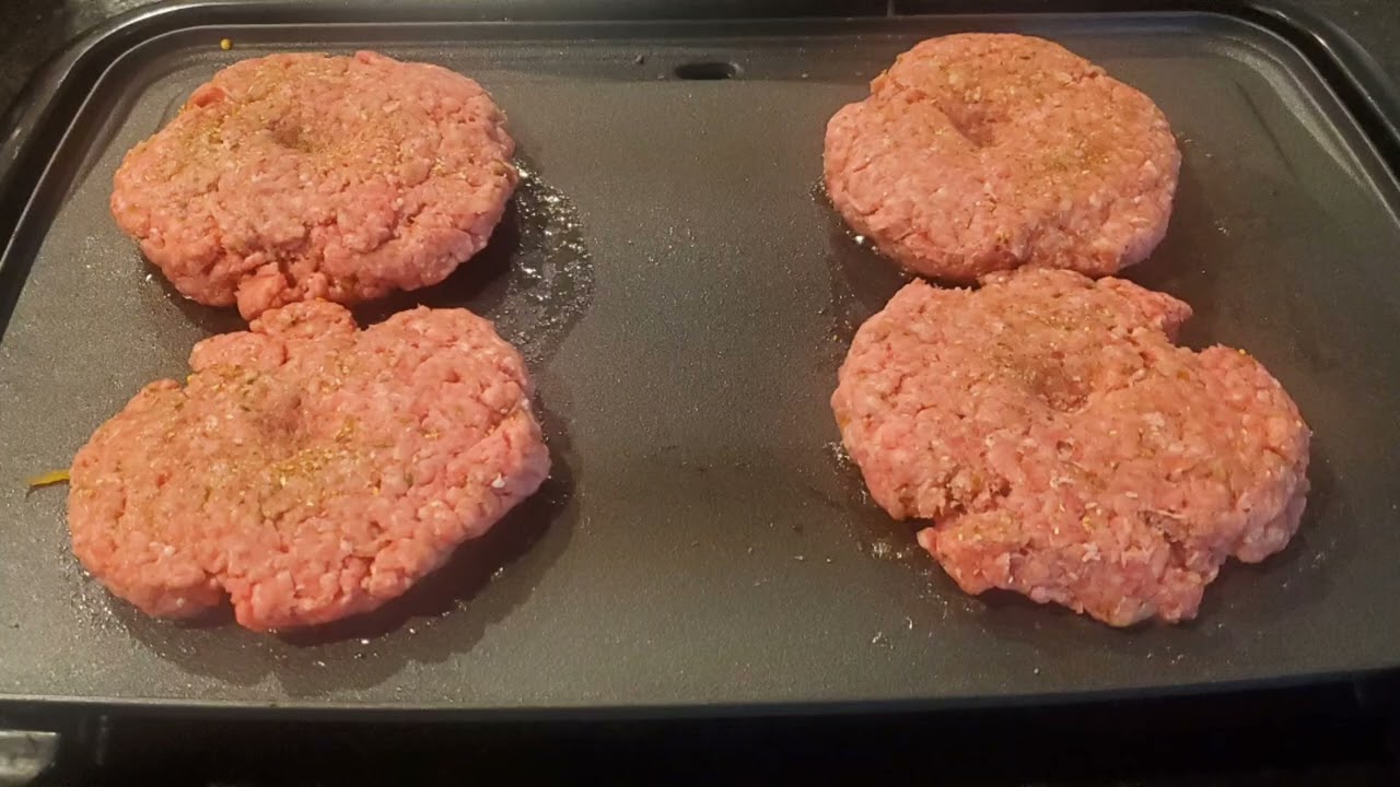 Home Style Burgers 🍔 