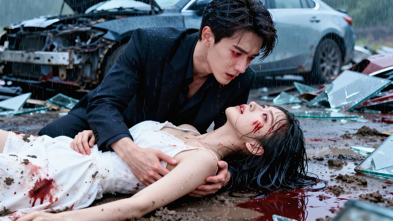 前世戀愛腦害了親生父親，公司也被渣男賤女聯手奪走！重生歸來撕碎 PUA 騙局，定要讓這對狗男女身敗名裂！《重启美好人生》#短剧推荐 #打脸 #爽剧 #短剧 #短剧全集#女频
