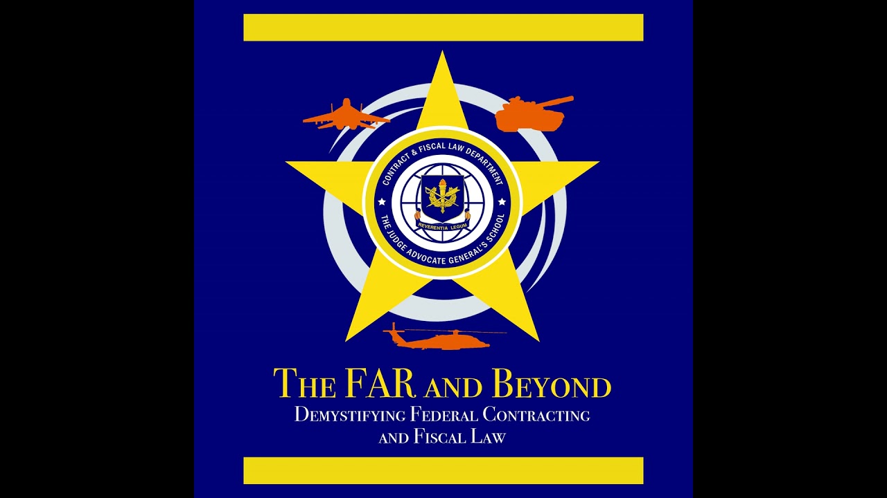 The FAR and Beyond | Beyond Episode 21: GAO 2025 Bid Protest Update with GAO
