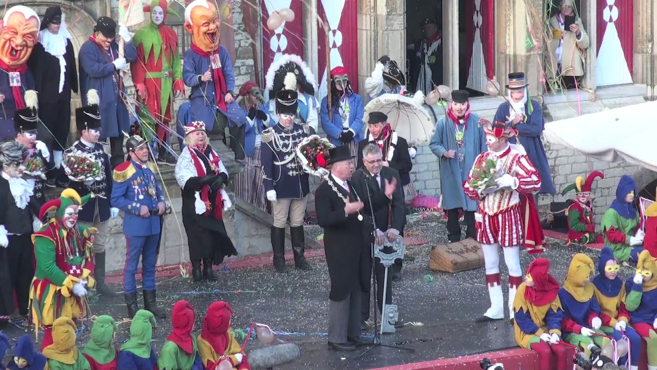 Intocht 2018 - Sleutel van 't Krabbegat