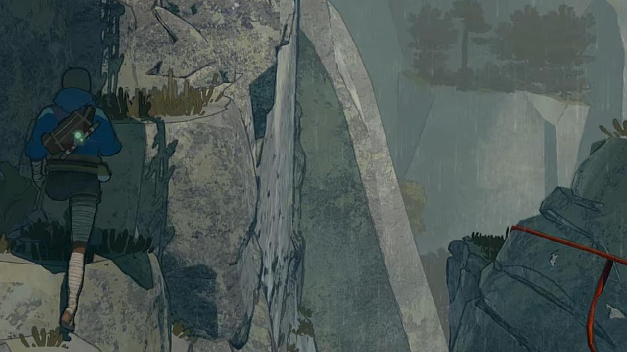 Cairn - Trying free solo. Part 4.
