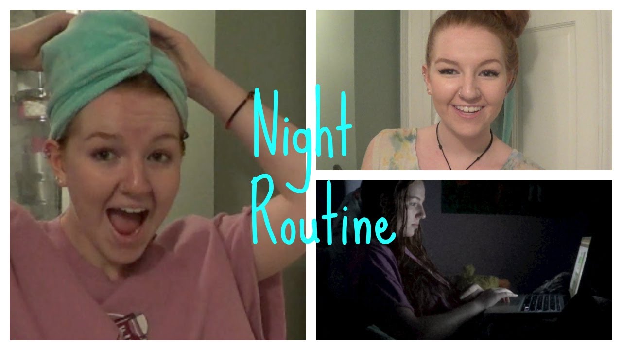 Night Routine | 2013 | MEGHAN HUGHES