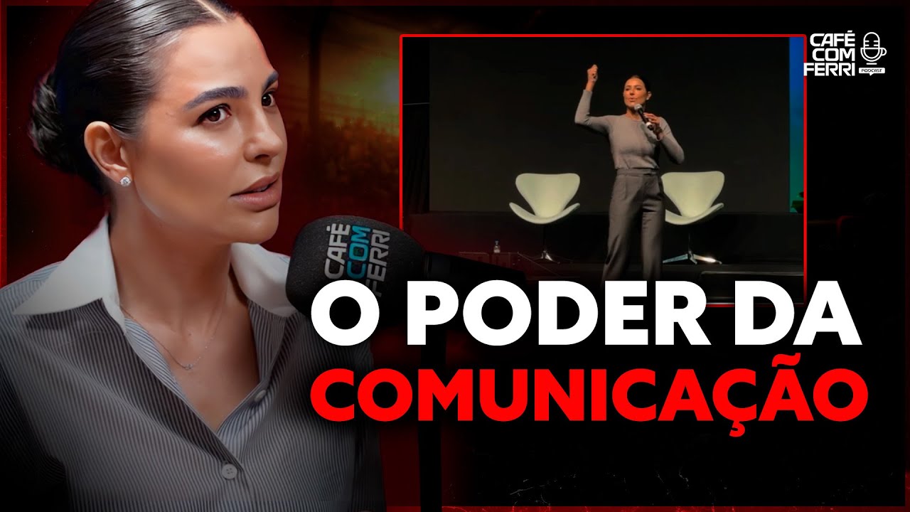 Cíntia Chagas: o exemplo de como a comunicação assertiva transforma a sua vida