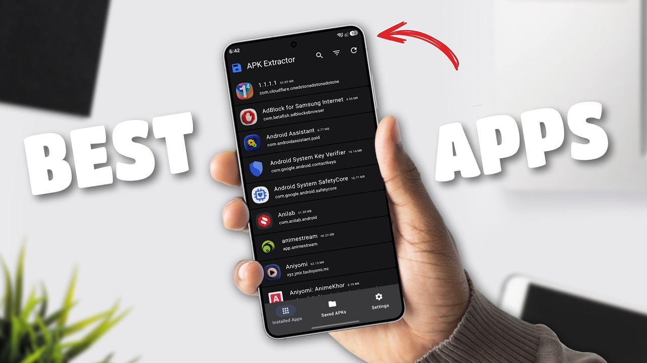 7 скрытых open-source приложений для Android, которые ощущаются как чит-код