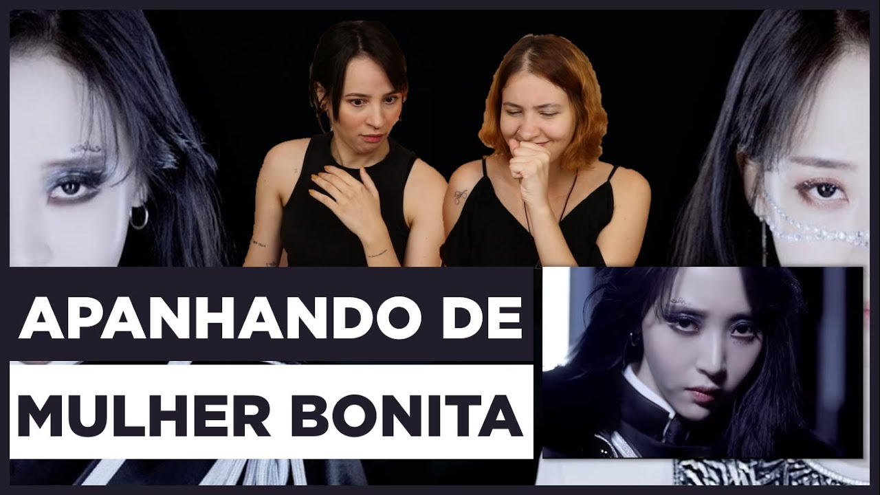 Moon Byul (문별) - Eclipse e Comeback Stage (Reaction)  | Três de Outubro