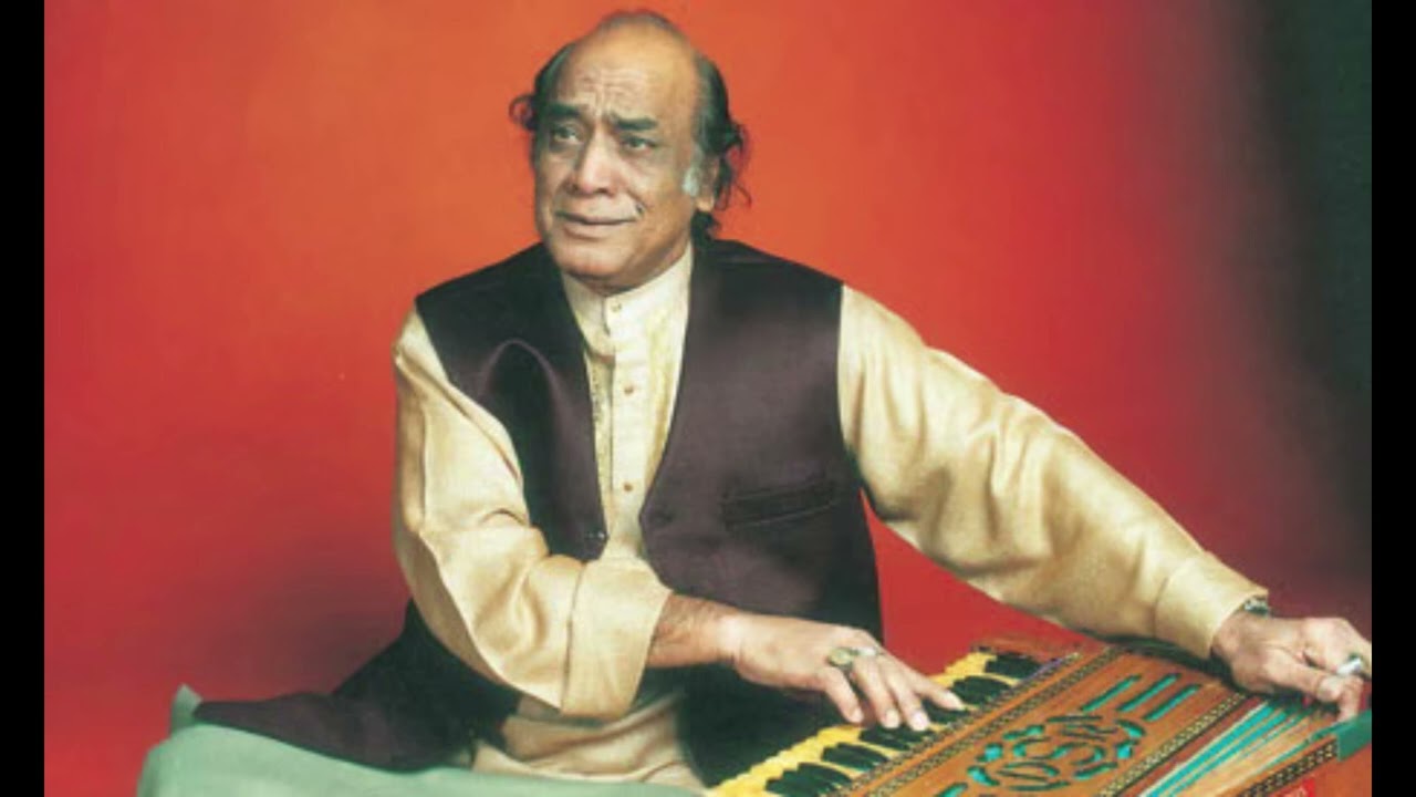 Baat Karni Mujhe Mushkil - Mehdi Hassan (Live Performance)