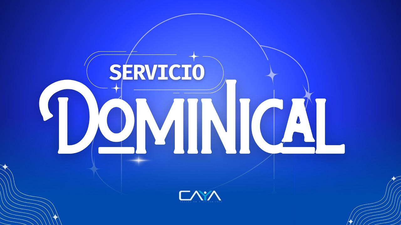 CONTAMINADOS PARTE 1 - 1er Servicio Dominical | Pastor Elias Hoyos