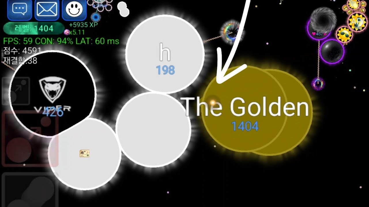 Nebulous Highlights 10